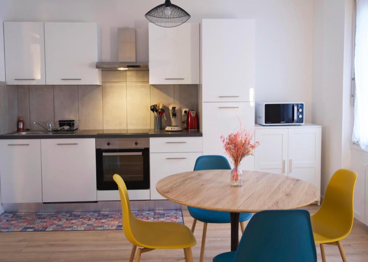 Zum Milhuesa - Entierement Renove Apartment Mulhouse Exterior foto