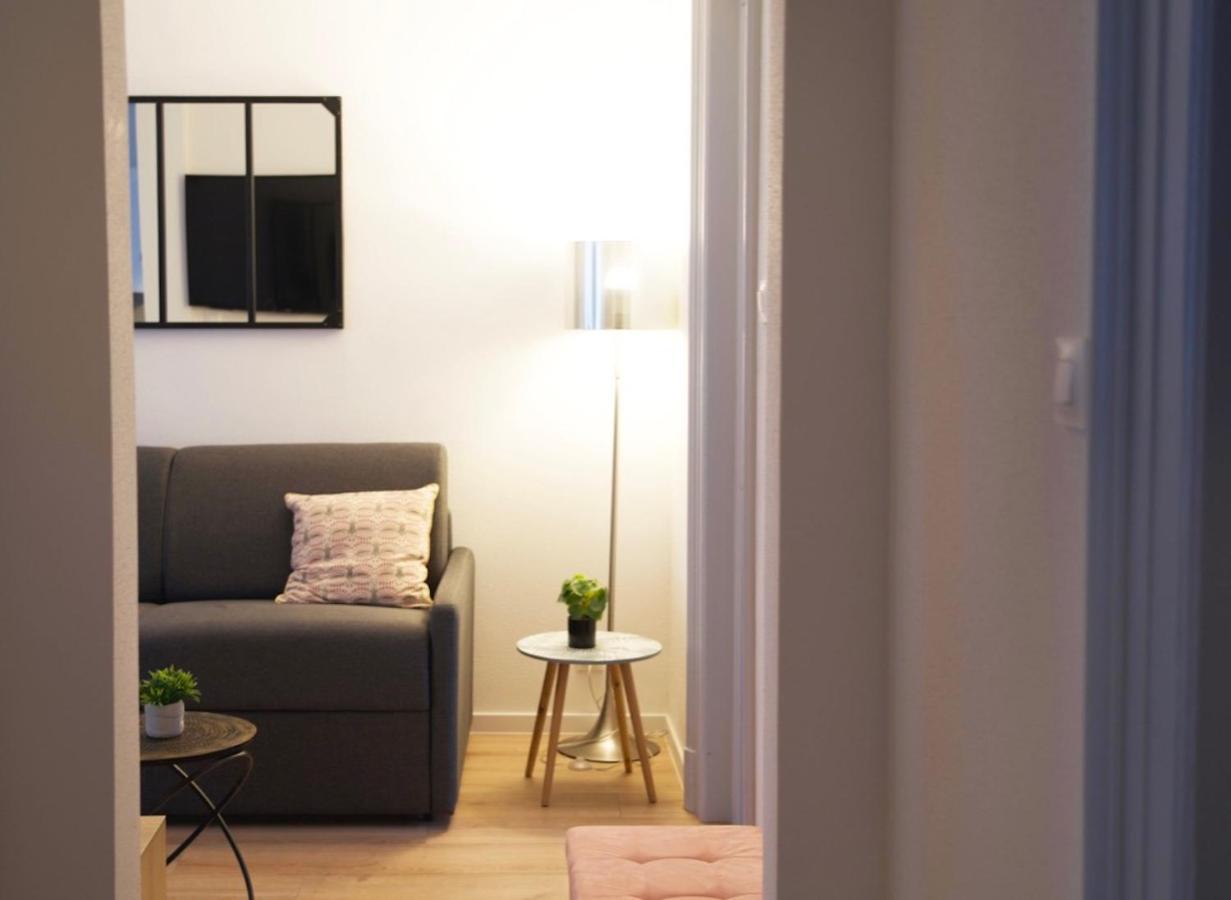 Zum Milhuesa - Entierement Renove Apartment Mulhouse Exterior foto