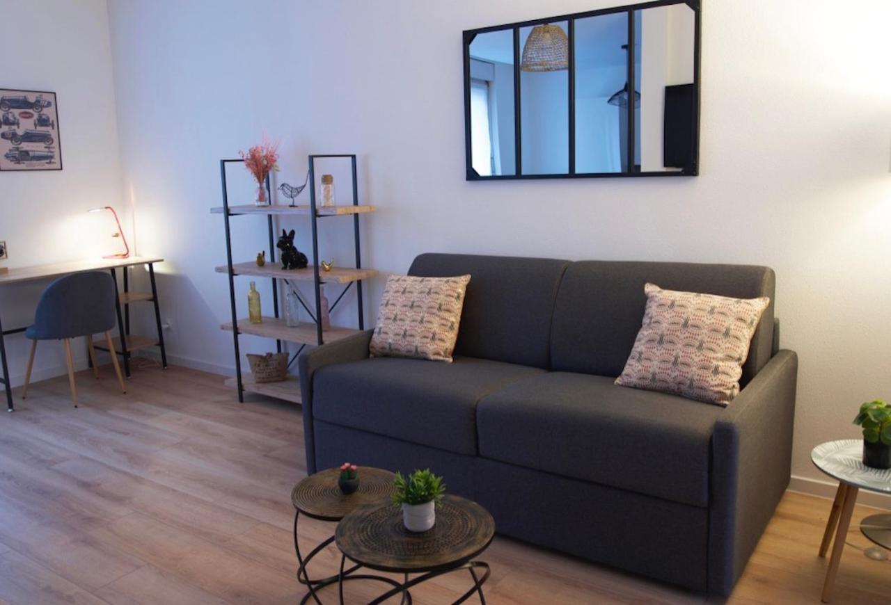 Zum Milhuesa - Entierement Renove Apartment Mulhouse Exterior foto