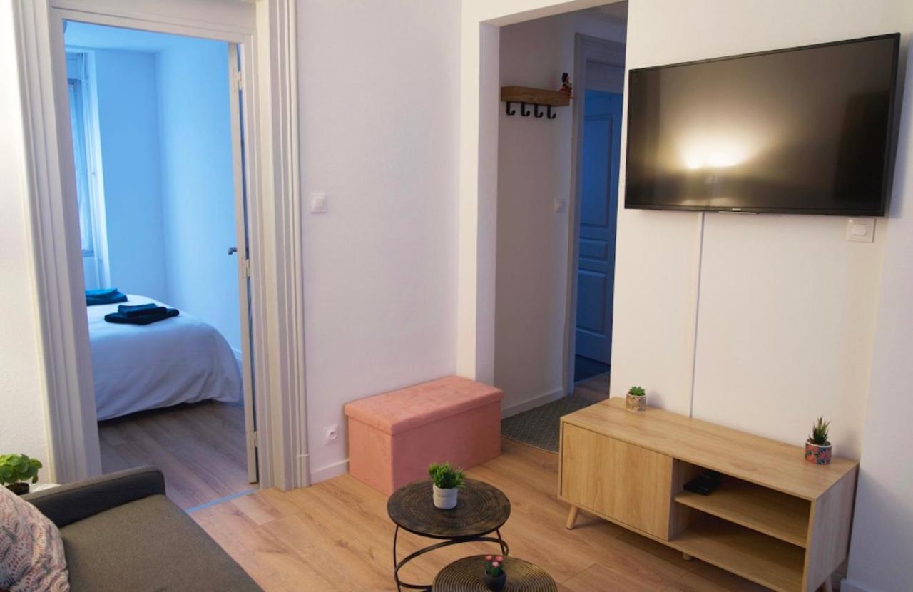 Zum Milhuesa - Entierement Renove Apartment Mulhouse Exterior foto