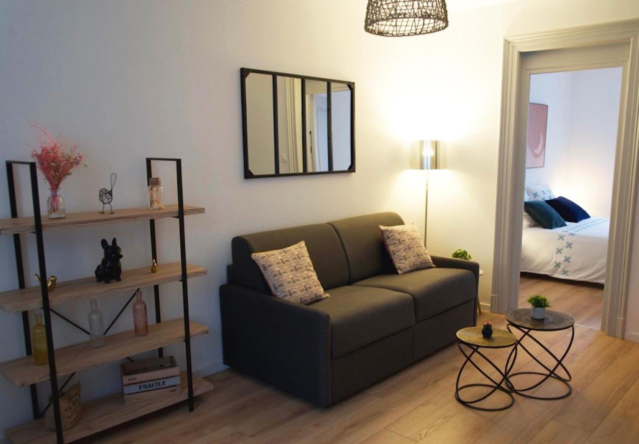 Zum Milhuesa - Entierement Renove Apartment Mulhouse Exterior foto